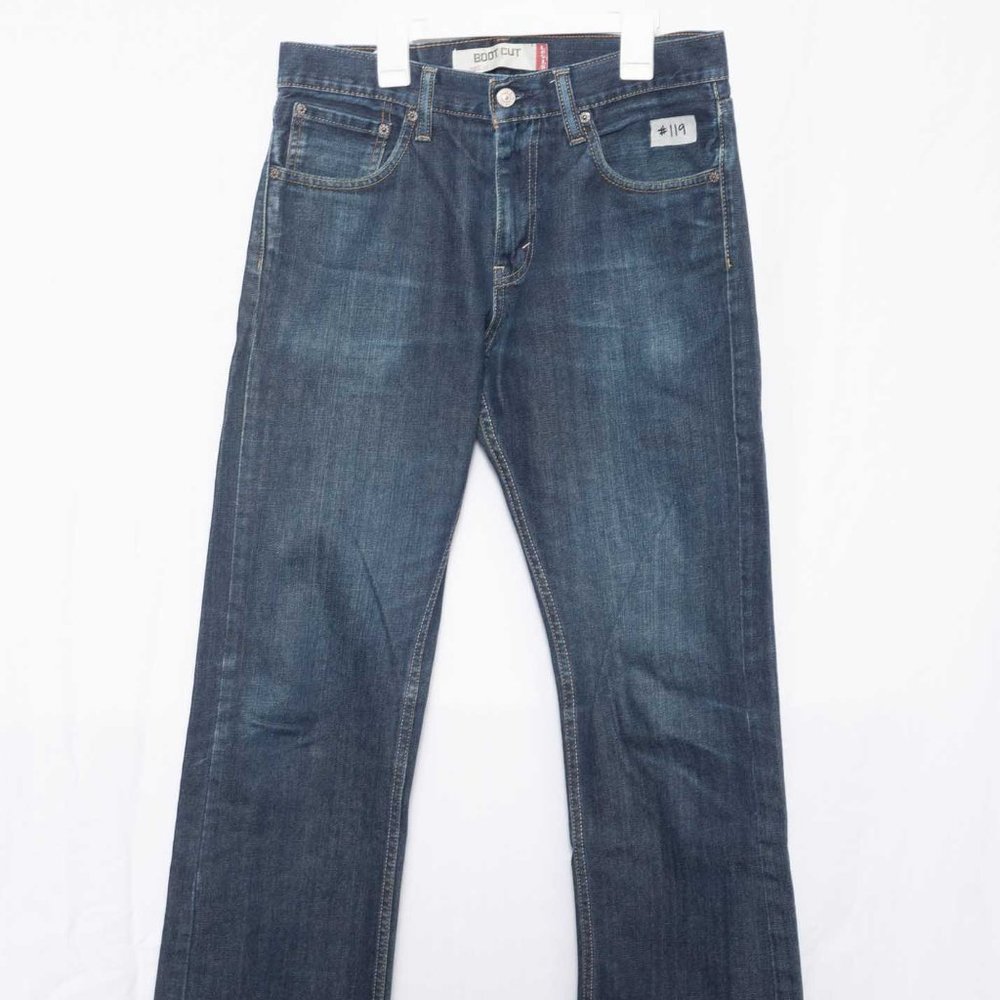 Levi's 527 Bootcut Men's Jeans 31x32